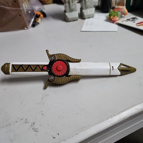 Bandai Other - Power Rangers Lost Galaxy Gingaman Quasar Saber Starbeast Sword Morpher BANDAI